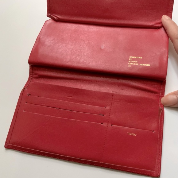 Final SALE⭐️ Vintage BUXTON Wallet - Picture 2 of 6